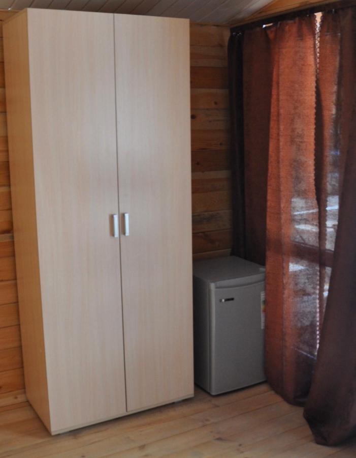 Гостевой Комплекс Парус Hotel New Athos Buitenkant foto